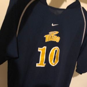 Toledo Rockets Baseball Jersey